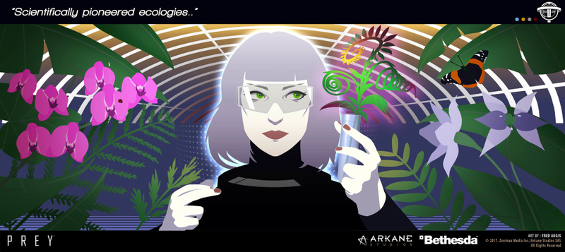 Illustration for article titled The Art Of Prey